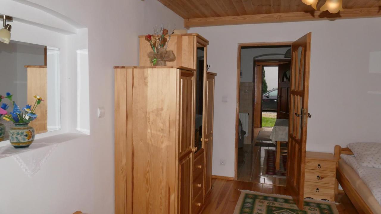 Warminskie Mieszkanko Biskupiec  Εξωτερικό φωτογραφία